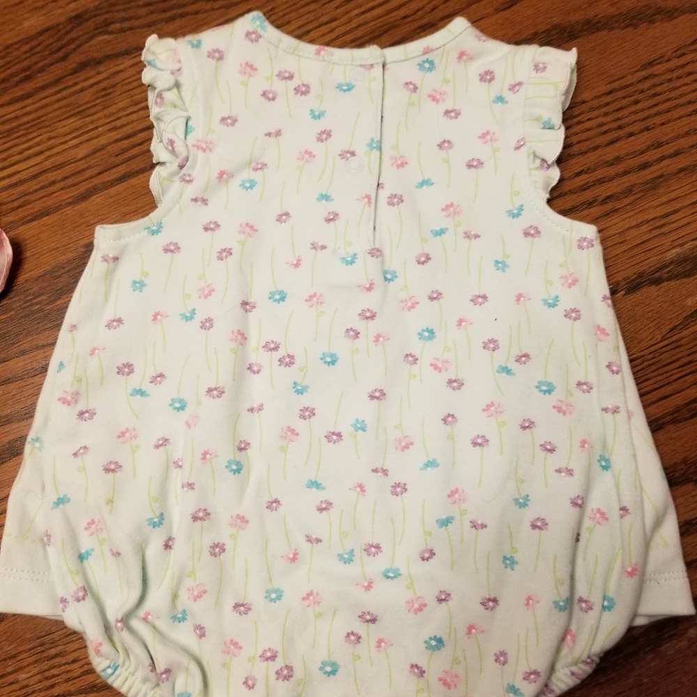 NEW never used 2 outfit size 3 months - Picture 6 of 12